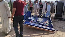 جثتان و12 مصابًا.. ننشر أسماء ضحايا حادث الطريق الزراعي بأسيوط