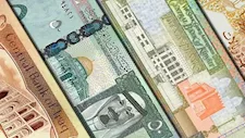 ارتفاع أسعار 6 عملات عربية خلال تعاملات اليوم الثلاثاء