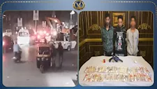 الداخلية تكشف ملابسات سرقة حقيبة أجنبي على يد تشكيل عصابي بالجيزة