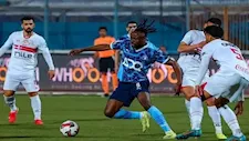 تفوق أبيض ولاعب أهلاوي الهداف.. تاريخ مواجهات الزمالك وبيراميدز قبل مباراة