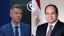 السيسي يهنئ رئيس وزراء المجر الجديد.. ويؤكد تعزيز الشراكة الاستراتيجية 