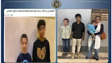 الداخلية تكشف ملابسات ترك طفلين بلا مأوى بالقاهرة وتسليمهما لدور رعاية
