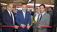 محافظ القليوبية ورئيس جامعة بنها يفتتحان مركز الشبان للذكاء الاصطناعي والتحول الرقمي - صور