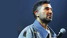 أحمد سعد يودع هاني شاكر بكلمات مؤثرة: "فراقك صعب يا حبيبي"