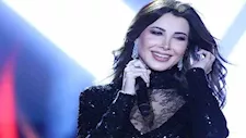بلوك ساحر- كيف نسقت نانسي عجرم أحدث ظهور لها؟
