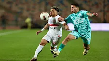 ملخص مباراة الزمالك وبيراميدز في الدوري المصري