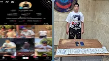 فيديوهات غير لائقة تقوده للحبس.. سقوط صانع محتوى مثير للجدل في الوراق