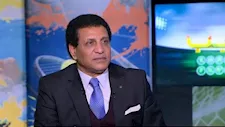 "الوضع مكانش طبيعي".. فاروق جعفر يروي كواليس انسحابه الشهير من القمة أمام