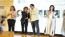 فيلم هجرة يفوز بجائزة أفضل عمل في مهرجان أسوان لأفلام المرأة 