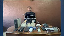 ضبط متهم بإدارة شبكة بث غير شرعية لفك القنوات المشفرة بالغربية