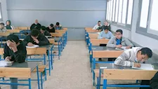 استعدادات المنوفية لامتحانات الإعدادية والنقل 