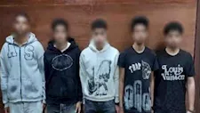 القبض على 5 طلاب لمضايقة فتيات أمام مدرسة في مصر القديمة