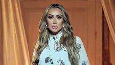 مايا دياب بإطلالة جريئة.. كيف نسقتها؟