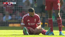 لا يخرج إلا لسبب صعب.. ماذا قال مدرب ليفربول عن إصابة محمد صلاح؟