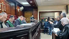 بيع أرض سفارة عربية بالجيزة.. قرار من الجنايات بشأن محاكمة 14 متهماً بالتزوير 