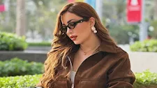 نسرين طافش تخطف الأنظار في أحدث جلسة تصوير.. والجمهور يعلق