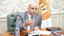 وزير العمل يبحث مع "جيد تكستايل" توفير 30 ألف فرصة عمل جديدة