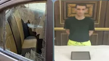 فيديو يقود الشرطة لحل لغز فيديو سرقة محتويات سيارة في فيصل