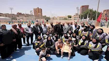 محافظ أسيوط يكرم الأبطال الرياضيين تقديرًا لإنجازاتهم المحلية والدولية (صور)