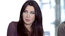 بإطلالة ملكية.. هكذا نسقت نانسي عجرم إطلالتها 