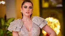بلوك عفوي وبسيط- هكذا اختارت درة إطلالتها 