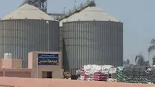 خطوة جديدة للأمن الغذائي.. صوامع سدس ببني سويف تسع 60 ألف طن قمح (صور)