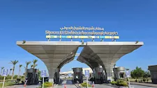 مطار شرم الشيخ  بكامل طاقته التشغيلية بعد انتهاء المرحلة الأولى لتطوير الحقل الجوي