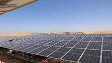 توقع نمو قدرات الطاقة الشمسية بمصر إلى 7.15 جيجاوات بحلول 2031
