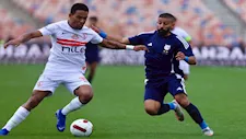 الزمالك يعلن تشكيله الرسمي للقمة 132 أمام الأهلي