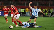 "بعد إنذار بيراميدز".. لاعب الأهلي يغيب عن مباراة الزمالك المقبلة بالدوري 