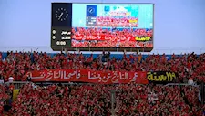 "نادر".. موقف صادم من جمهور الأهلي بعد هدف بيراميدز الثالث (فيديو)