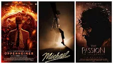 بينهم "أوبنهايمر" و "السيد المسيح".. 5 أفلام سيرة ذاتية أثارت الجدل وحطمت