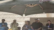 محمد ممدوح من مهرجان الإسكندرية للفيلم القصير: فلسطين حرة وتحية لأهل غزة 