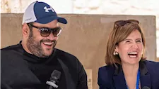 نجوم فيلم مشاكل داخلية 32B يناقشونه مع جمهور مهرجان الإسكندرية للفيلم القصير