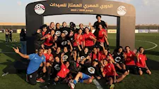 نجم الأهلي أسسه.. حكاية فريق مسار بعد تتويجه بلقب الدوري المصري للسيدات