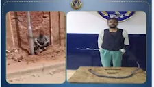 بعد تداول فيديو.. ضبط عاطل متورط في سرقة أسلاك أعمدة إنارة ببورسعيد