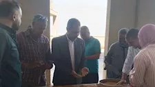 توريد 33 ألف طن قمح حتى الآن بأسيوط داخل 28 موقعًا  
