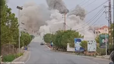 نيران "خربة سلم" وتفجير "أنفاق القنطرة".. تصعيد إسرائيلي خطير في جنوب لبنان