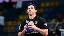 الأولمبي يقصي الزمالك من نصف نهائي كأس مصر لليد ويلاقي الأهلي