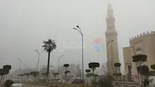 حالة الطقس.. الأرصاد: برودة ورياح وأمطار على هذه المناطق