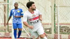 نجل عبدالله السعيد يظهر مع فريق 2007 بالزمالك
