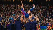 في الكلاسيكو.. قائدة برشلونة تصل للمباراة رقم 500 