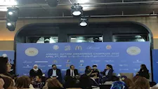 جومانا مراد عن مسلسل اللون الأزرق: محظوظة لتقديمي عمل يناقش قضية مهمة