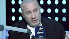 خالد دياب يشيد بمحمد رمضان قبل عرض فيلم "أسد"