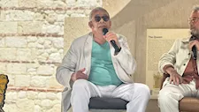 مهرجان الإسكندرية للفيلم القصير.. يسري نصر الله: الفن شغلانة مجنونة ويحتاج
