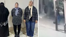 القبض على سيدة كفر الشيخ بطلة فيديو التضليل بعد كشف حقيقة إصابة زوجها