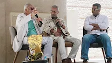يسري نصر الله يكشف كواليس تعاونه مع أحمد السبكي في فيلم الماء والخضرة والوجه