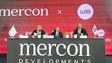 مذكرة تفاهم بين " WE " وميركون للتطوير العقاري لتقديم حلول اتصالات متكاملة بمشروعاتها