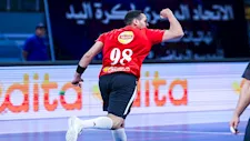 الأهلي بطلاً لكأس مصر لكرة اليد للمرة الـ12 والثانية على التوالي