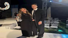"داعمي"... زوجة إمام عاشور تنشر صورًا رومانسية لهما وتعلق